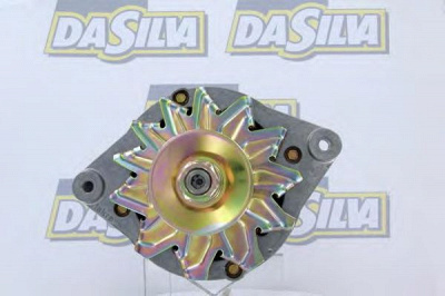 DA SILVA 010659 - Генератор